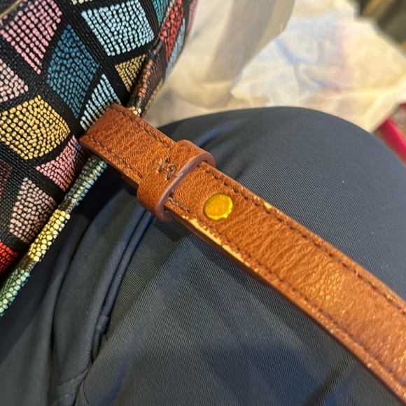 Fossil Rachel tote - Picture 7 of 8